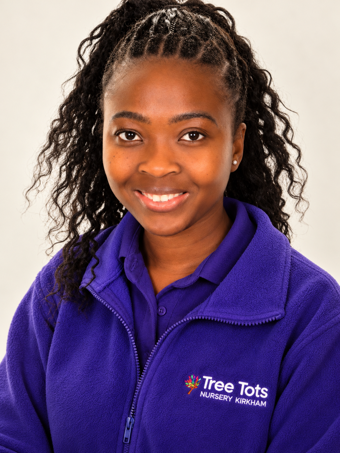 Ayisha staff photo