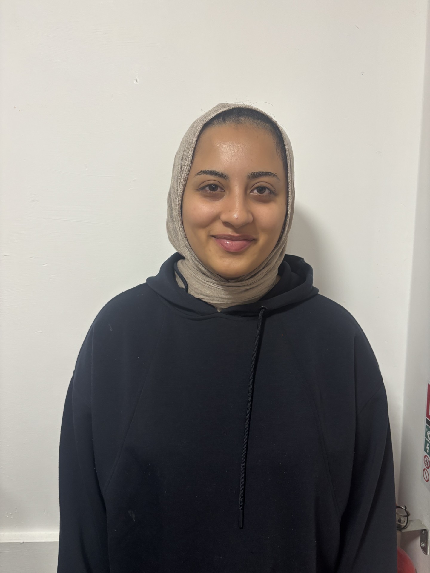Mariam staff photo